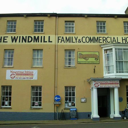 The Windmill Hotel Alford  Zewnętrze zdjęcie